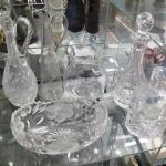 648 1184 CUT GLASS